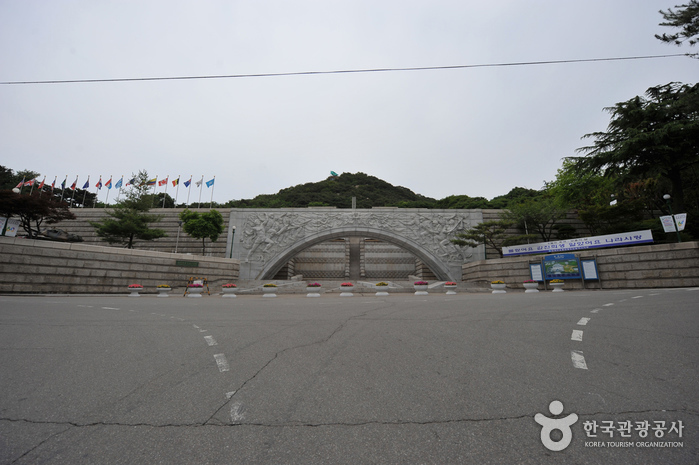 仁川登陆战纪念馆(인천상륙작전기념관)