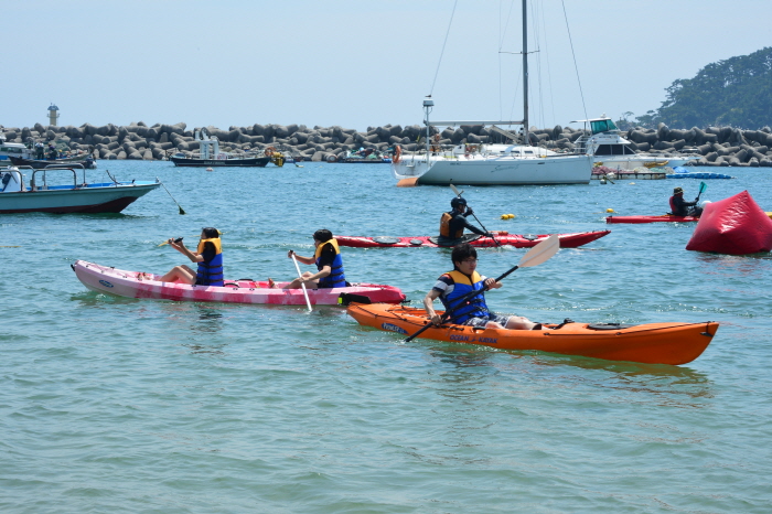 蔚山造船海洋庆典울산조선해양축제