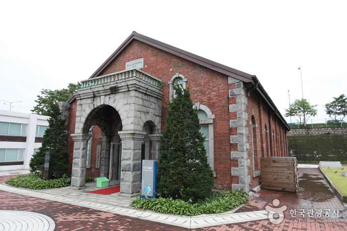 自来水管道博物馆(수도박물관)