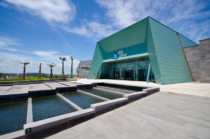 Aquaplanet济州아쿠아플라넷 제주