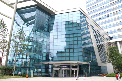 Digital Pavilion(디지털파빌리온) Digital Pavilion(디지털파빌리온)