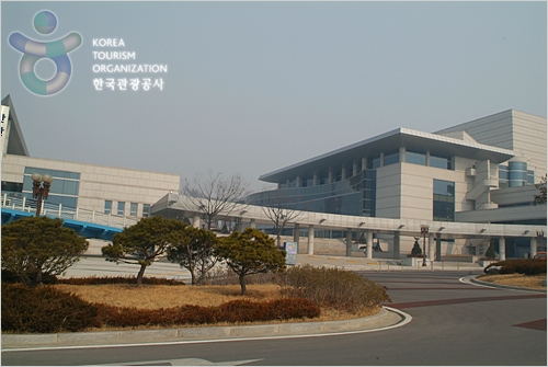 安山文化艺术殿堂(안산문화예술의전당) 安山文化艺术殿堂(안산문화예술의전당)