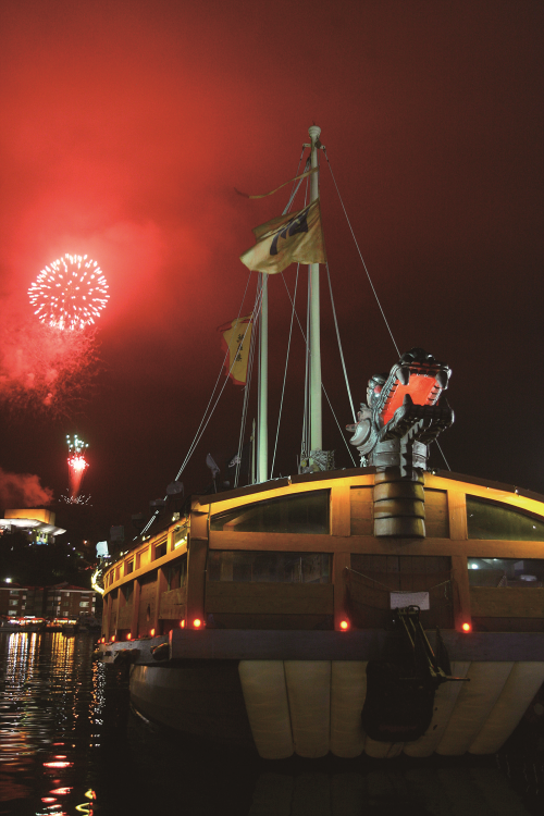 [文化观光庆典] 统营闲山大捷庆典[문화관광축제] 통영한산대첩축제