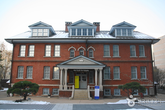 培才学堂历史博物馆(배재학당역사박물관) 培才学堂历史博物馆(배재학당역사박물관)