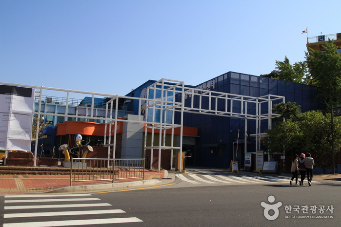 首尔动漫中心(서울애니메이션센터)