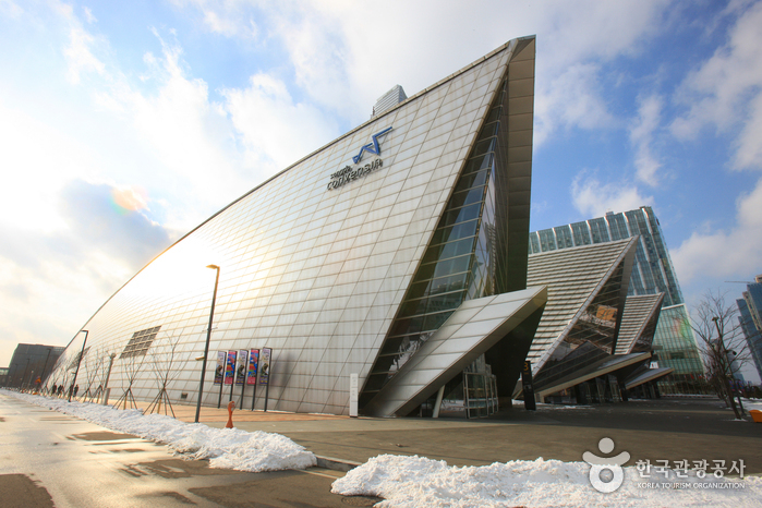 松岛会展中心(송도컨벤시아)