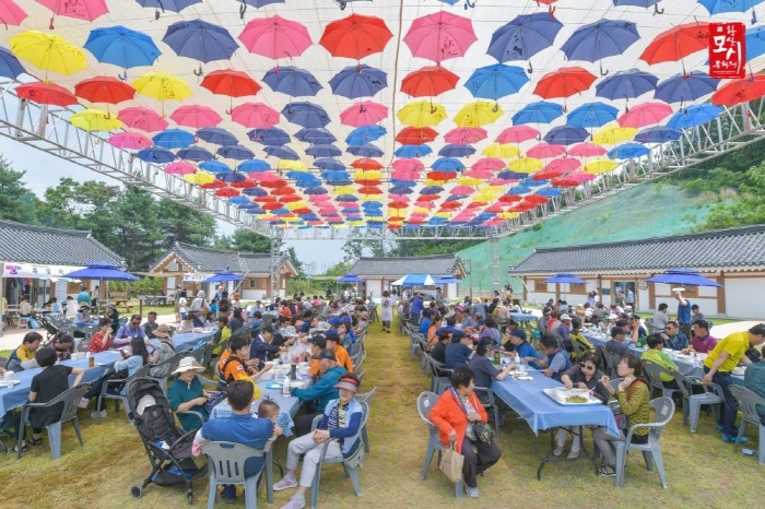 [文化观光庆典] 韩山苎麻文化节[문화관광축제] 한산모시문화제