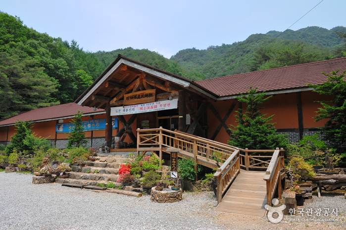 朝鲜民画博物馆(조선민화박물관)