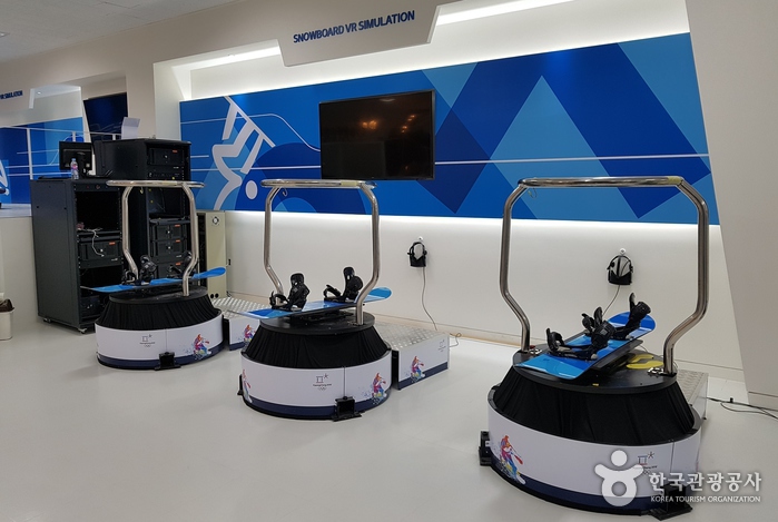 文化ICT馆 <br >문화ICT관