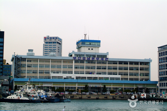 釜山海关博物馆(부산 세관박물관)