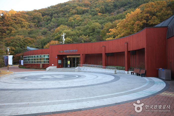 蔚山岩刻画博物馆(울산암각화박물관)