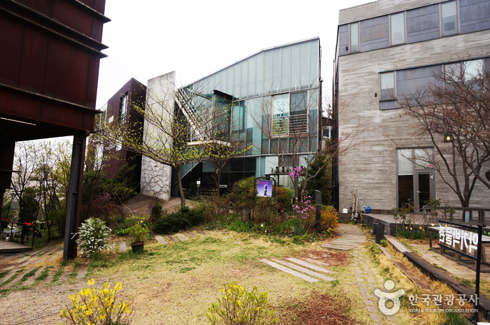 世界民俗乐器博物馆(세계민속악기박물관)