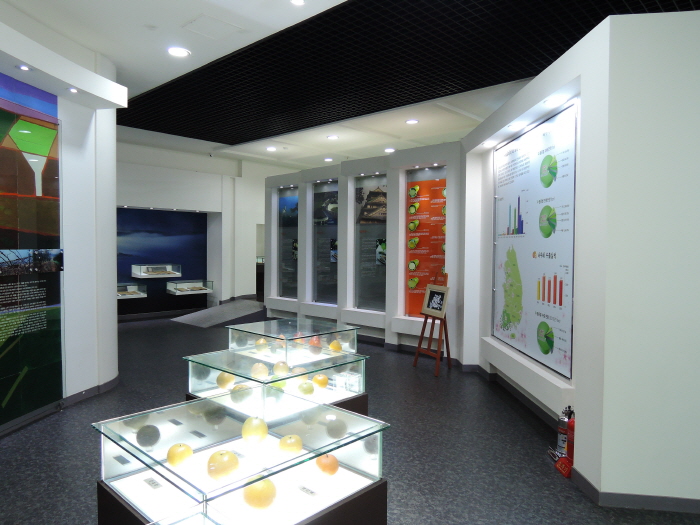 罗州梨博物馆나주배박물관