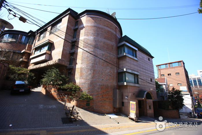 草田纤维博物馆(초전섬유ㆍ퀄트박물관)