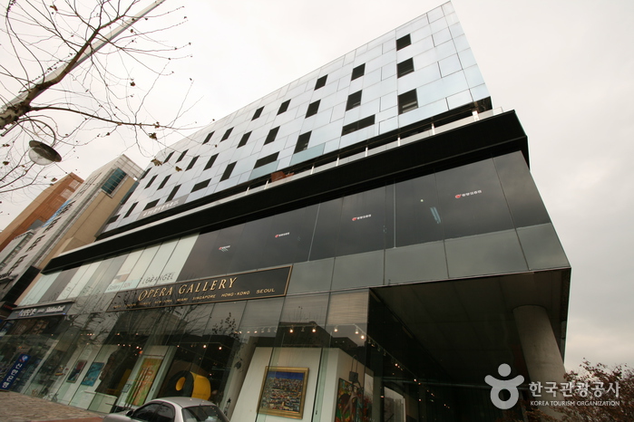 朴余淑画廊(박여숙 화랑) 朴余淑画廊(박여숙 화랑)