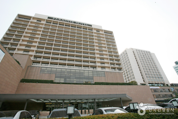 釜山Paradise飯店(파라다이스호텔 부산)