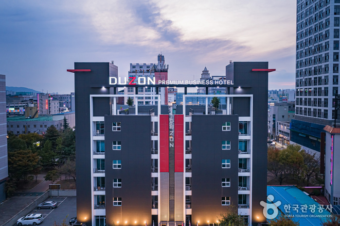 Duzon飯店[韓國觀光品質認證/Korea Quality] 더존호텔 [한국관광 품질인증/Korea Quality]