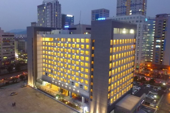 Grand City飯店[韓國觀光品質認證/Korea Quality]그랜드시티호텔창원[한국관광 품질인증/Korea Quality]