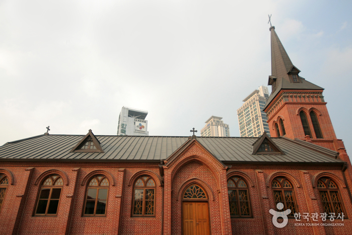 首爾藥峴聖堂(서울 약현성당)