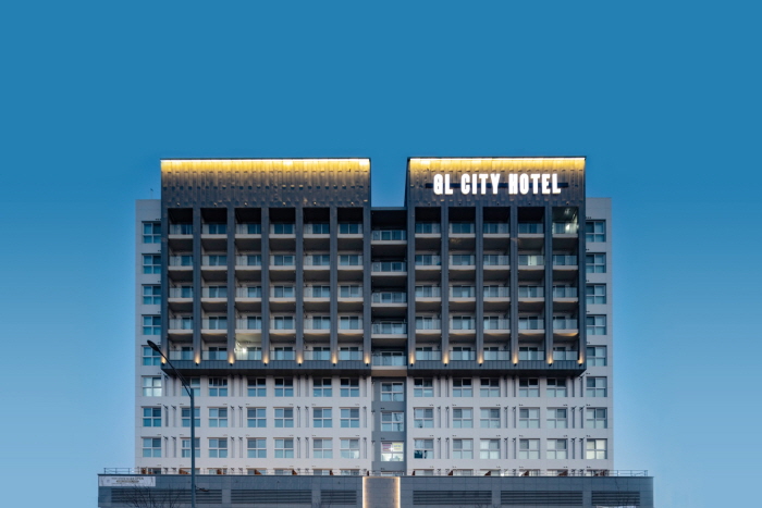 GL城市飯店[韓國觀光品質認證/Korea Quality]（GL City Hotel）지엘시티 호텔[한국관광 품질인증/Korea Quality]