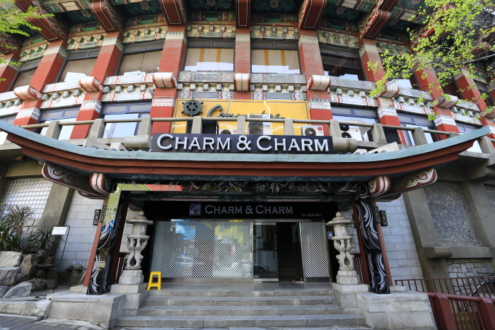 Charm & Charm釜山店(부산 참앤참)