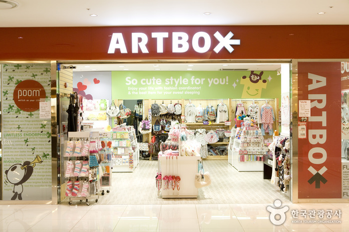 ART BOX(永登浦店)(아트박스(영등포점))