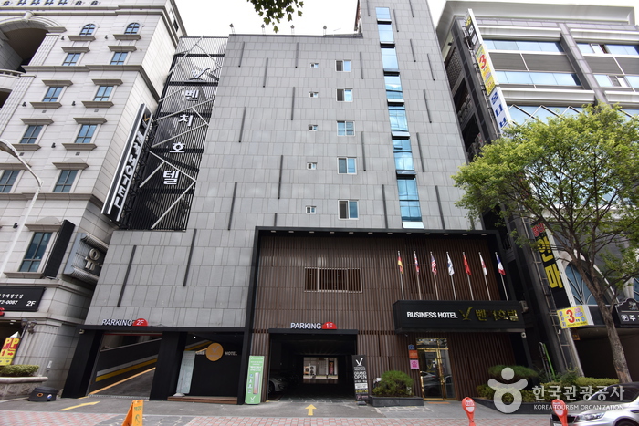 冒險商務飯店(Venture Business Hotel)(Venture有限公司）벤처 비즈니스 호텔(유한회사 벤처) [한국관광 품질인증/Korea Quality]