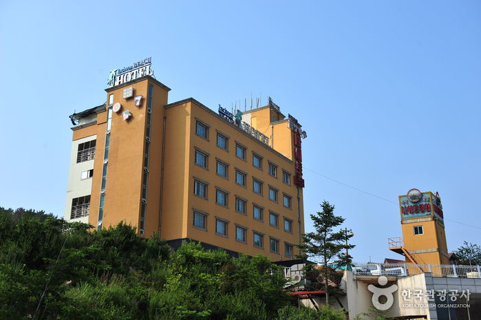 仁川機場海灘觀光飯店(인천공항비치호텔)