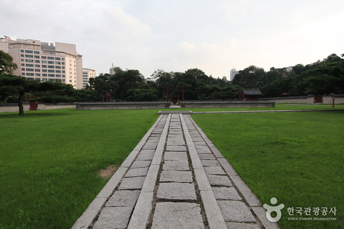 Seoul Sajik Park (사직공원(서울))