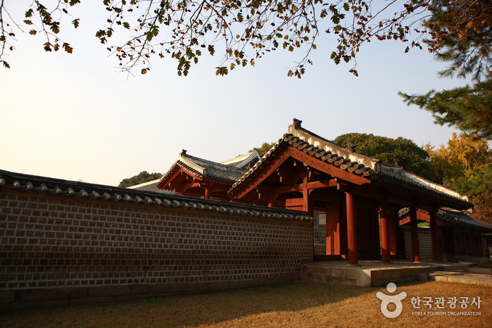 Jongmyo Shrine [UNESCO World Heritage] (종묘 [유네스코 세계문화유산])