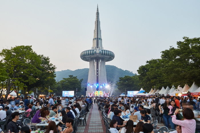 Postponed: Daejeon Craft Beer & Music Festival (대전 수제맥주&뮤직페스티벌)