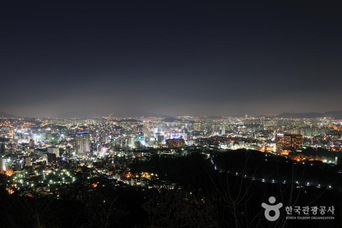 Seoul Namsan Park (남산공원(서울))