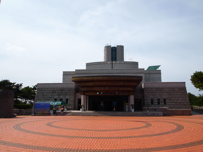 Odusan Unification Observatory (오두산 통일전망대)