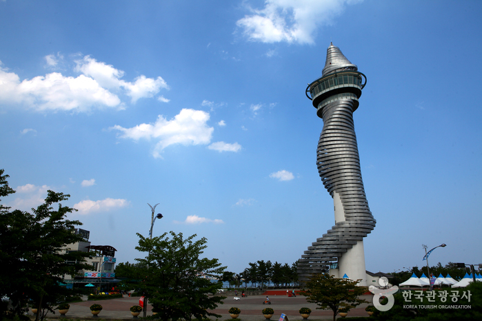 Sokcho Expo Tower (속초 엑스포타워)