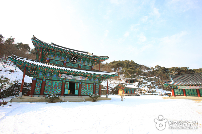 Nonsan Gwanchoksa Temple (관촉사(논산))