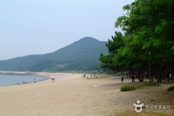 Silmi Beach (실미해수욕장)