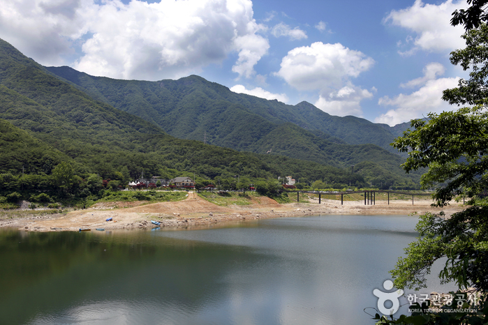 Damyangho Lake (담양호)