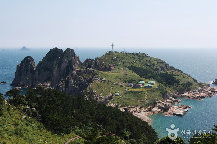 Somaemuldo Island (소매물도)