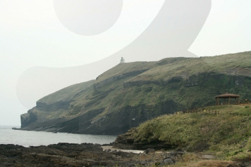 Someorioreum Volcanic Cone (Udobong Peak) (쇠머리오름(우도봉))