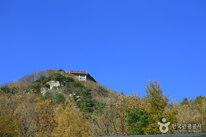 Palgongsan Provincial Park (Gatbawi Section) (팔공산도립공원(갓바위지구))