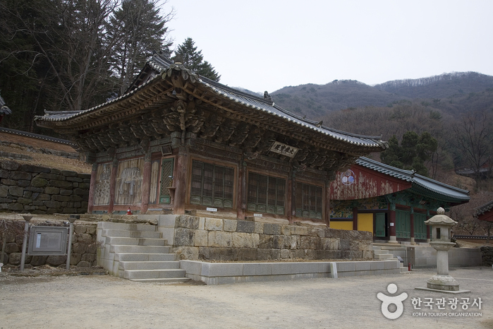 Paju Bogwangsa Temple (보광사(파주))