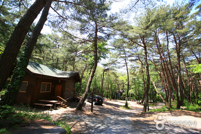 Joryeongsan Mountain (조령산)