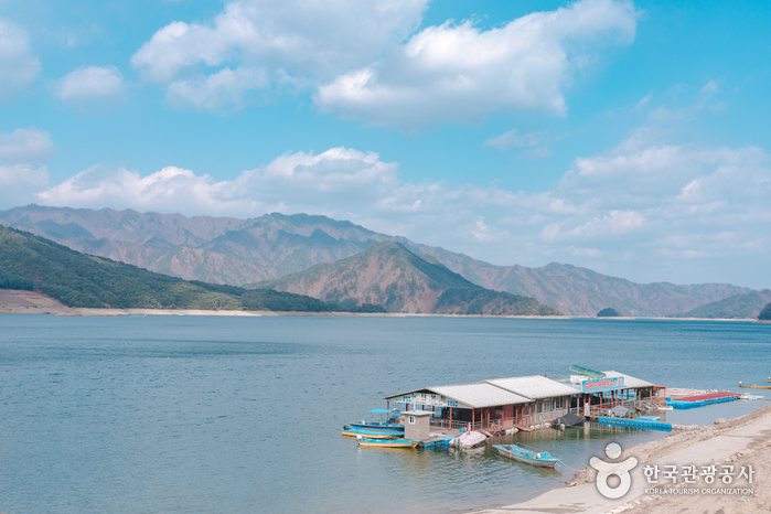 Paroho Lake (Hwacheon) (파로호(화천))