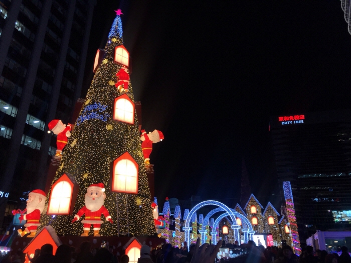 Seoul Christmas Festival (서울 크리스마스 페스티벌)