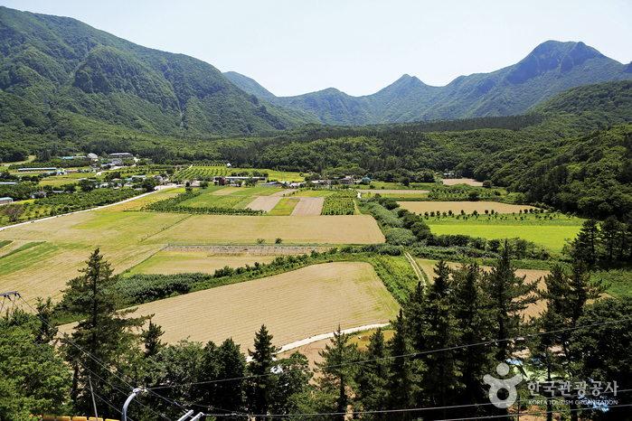 Nari Basin (나리분지)