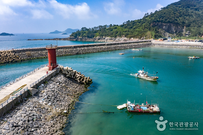 Oeyeondo Island (외연도)