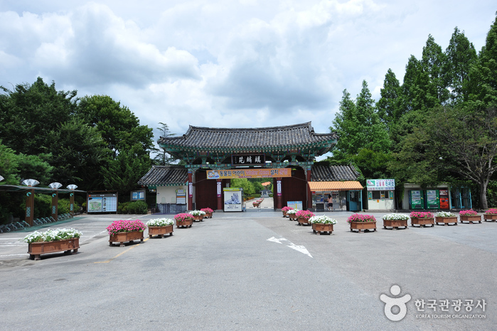 Jeonju Zoo (전주동물원)