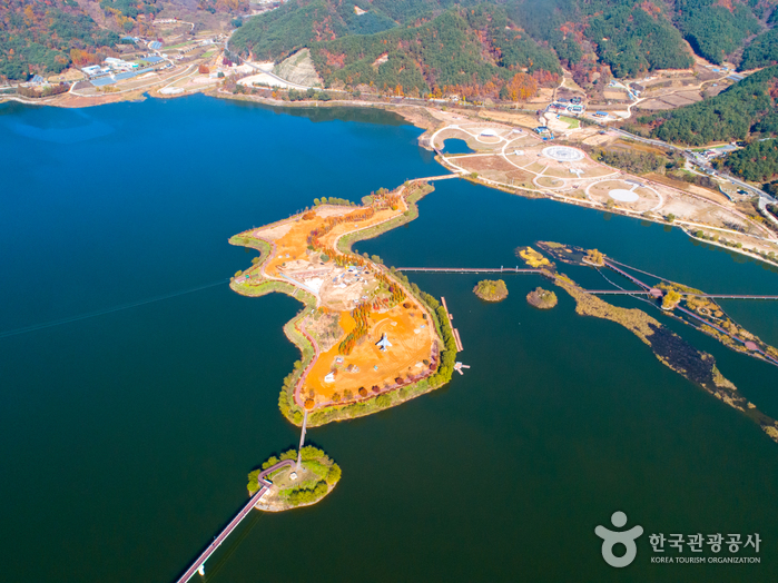 Paroho Lake (Yanggu) (파로호(양구))