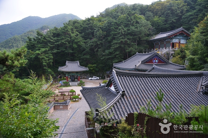 Okcheon Yongamsa Temple (용암사(옥천))