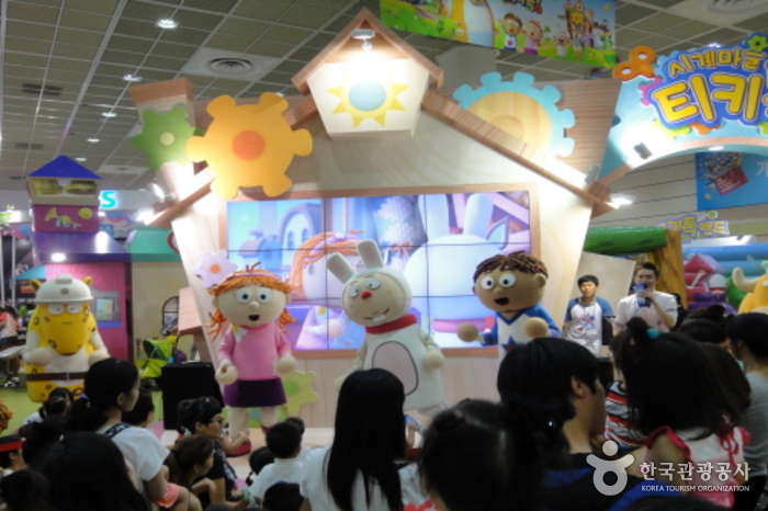 Seoul Character & Licensing Fair (서울 캐릭터라이선싱페어)